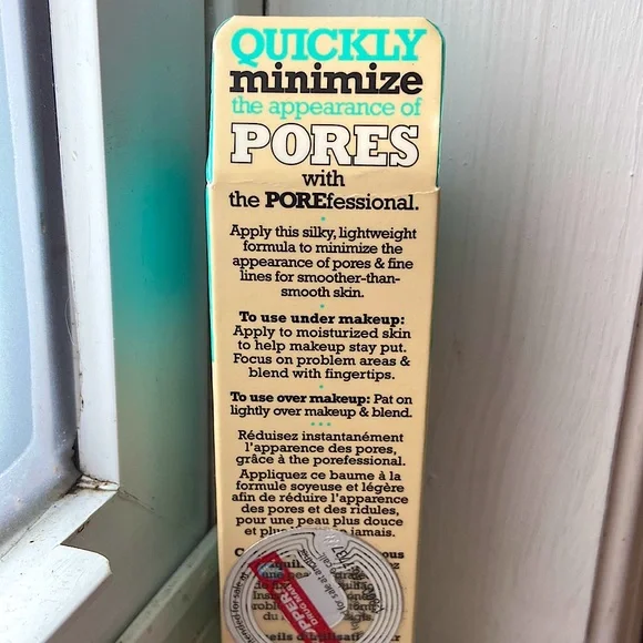 New Benefit The POREfessional Pore Minimizing Primer - Picture 9 of 9